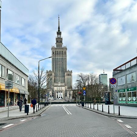 K22 Palac Kultury I Nauki /Bagno Warsaw Exterior photo