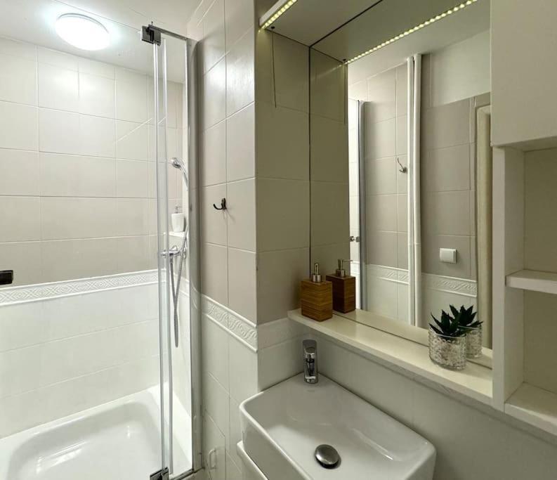 K22 Palac Kultury I Nauki /Bagno Warsaw Exterior photo