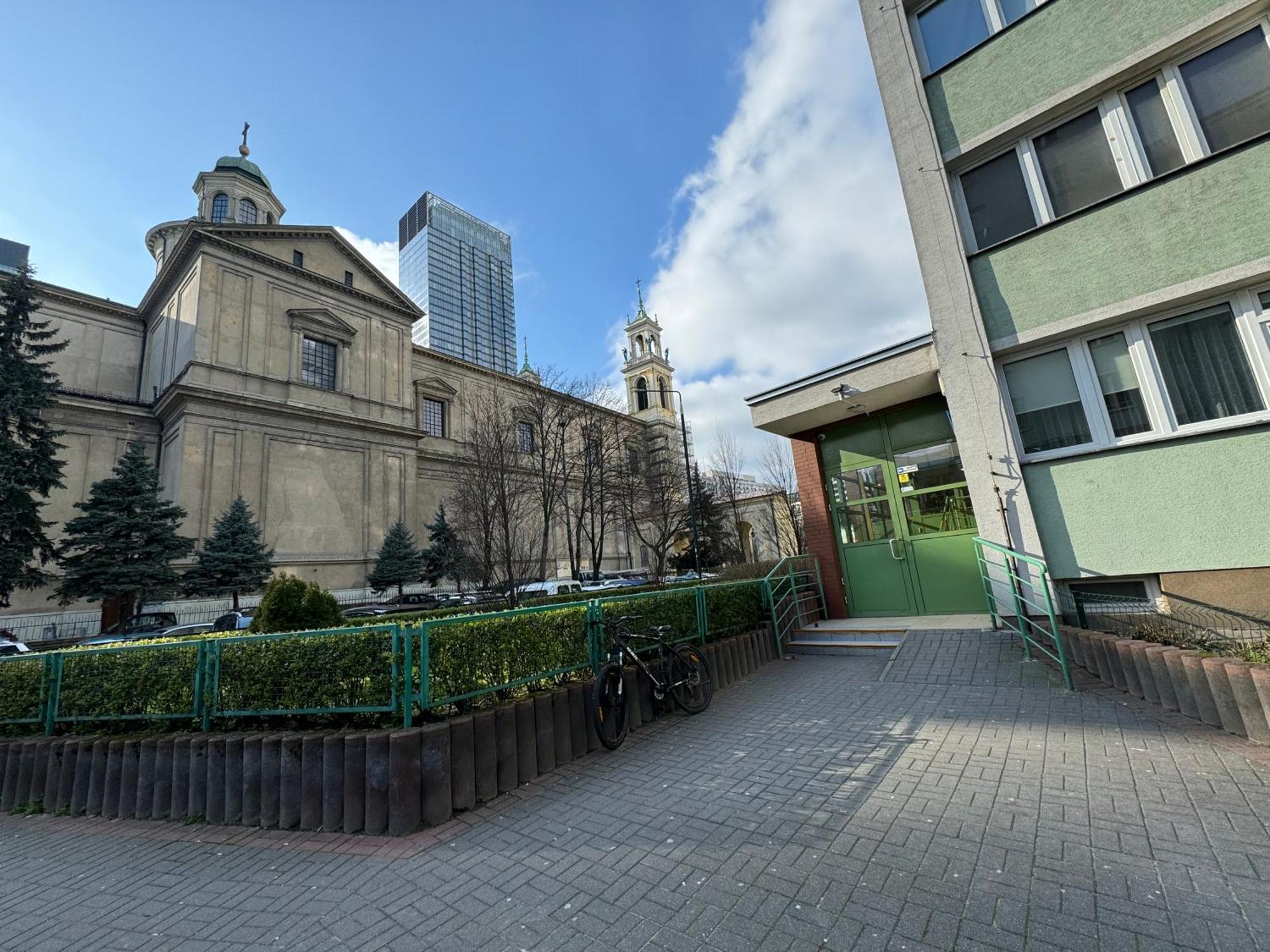 K22 Palac Kultury I Nauki /Bagno Warsaw Exterior photo